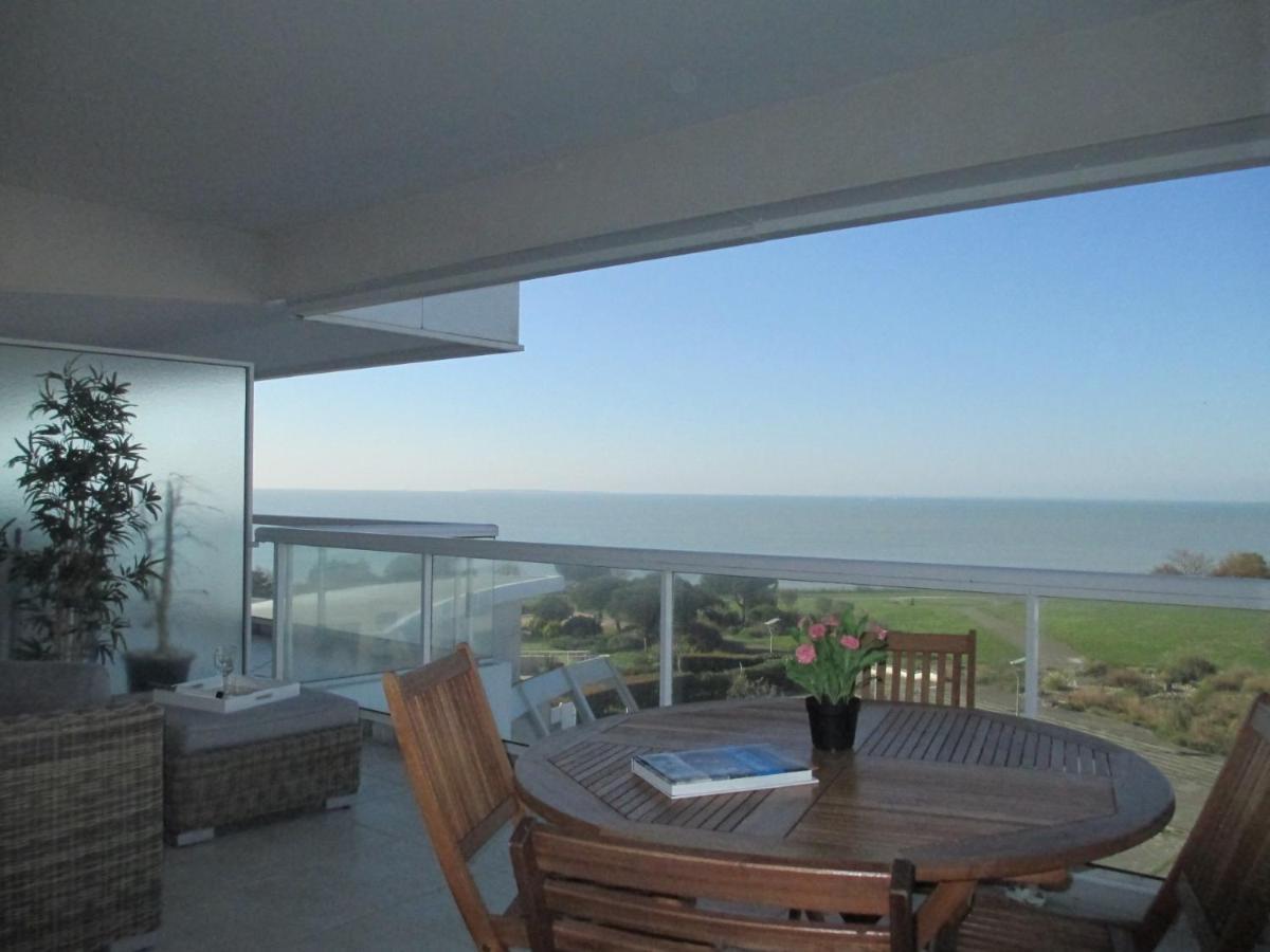L'Appart Vue Mer La Rochelle  Dış mekan fotoğraf
