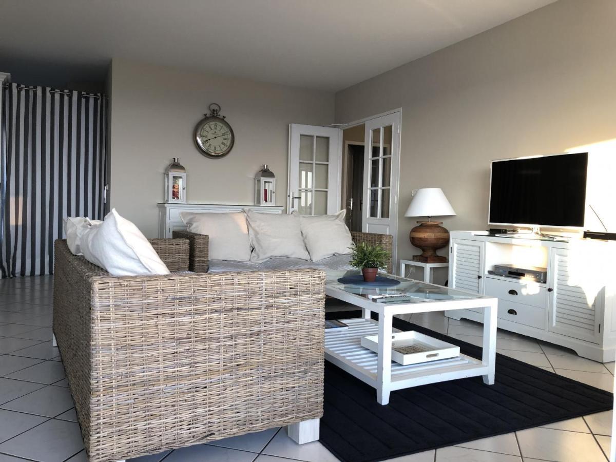 L'Appart Vue Mer La Rochelle  Dış mekan fotoğraf