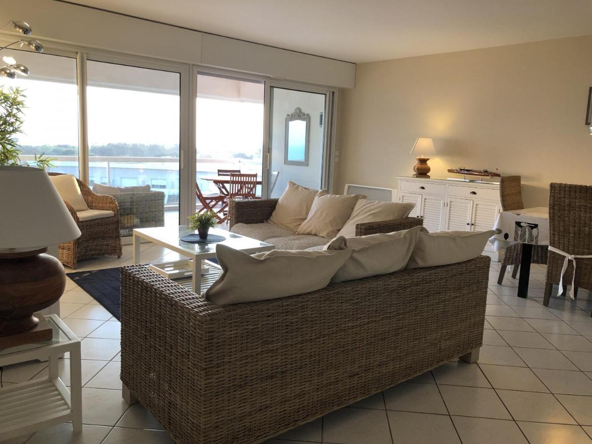 L'Appart Vue Mer La Rochelle  Dış mekan fotoğraf