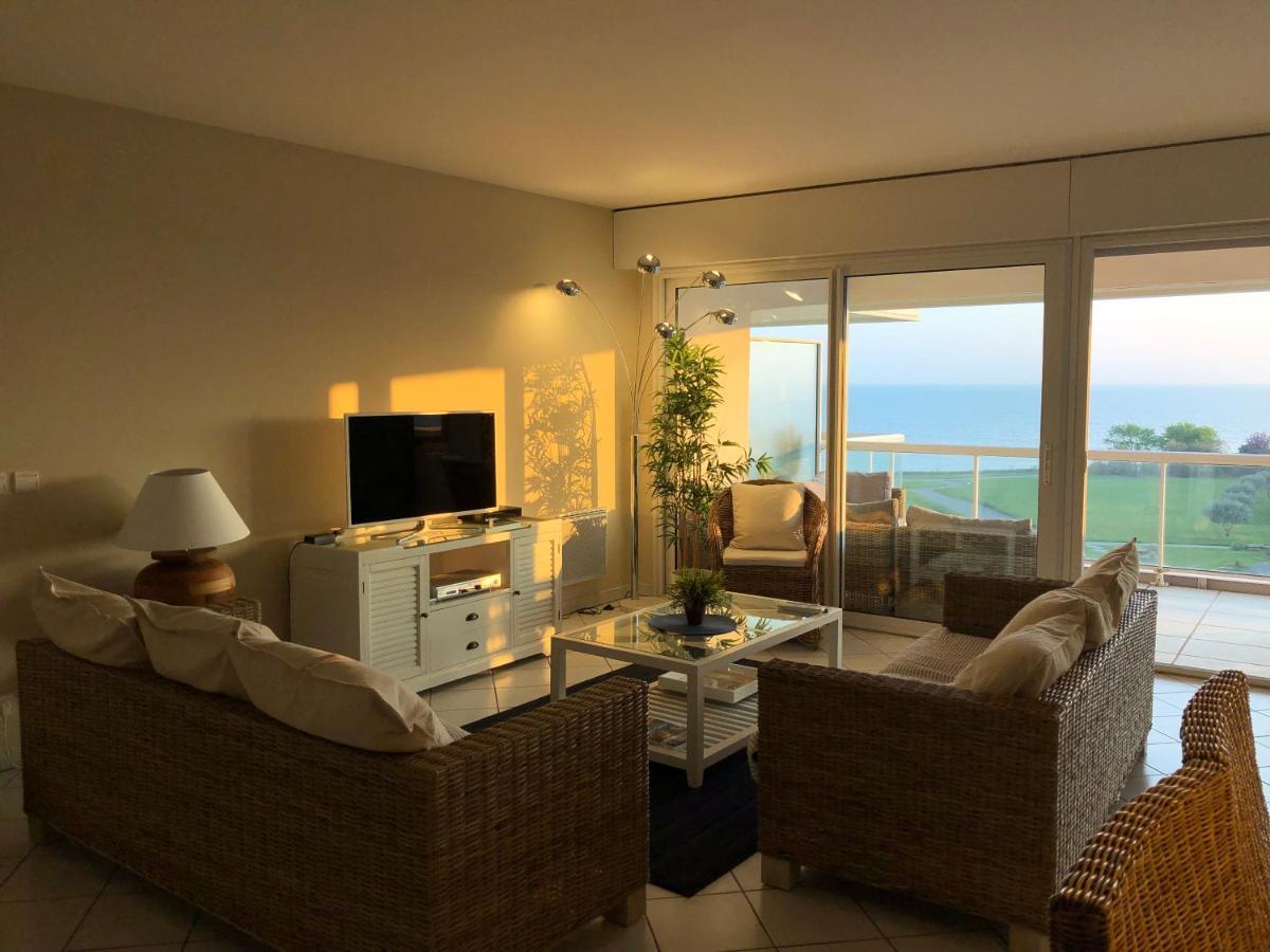 L'Appart Vue Mer La Rochelle  Dış mekan fotoğraf
